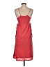 Gap Outlet Solid Red Casual Dress Size S (estimated) - photo 2