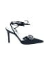 Stuart Weitzman Black Heels Size 6 - photo 1