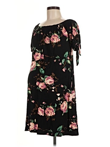 Pink Blush Cocktail Dress (view 1)