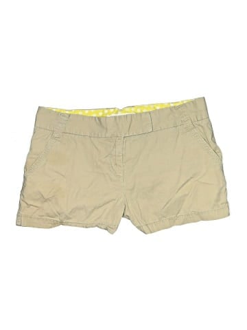 J.Crew Khaki Shorts (view 1)