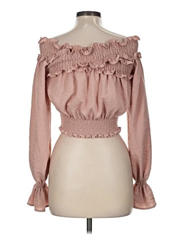 Tularosa Long Sleeve Blouse (view 2)