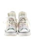 Converse White Sneakers Size 10 - photo 2