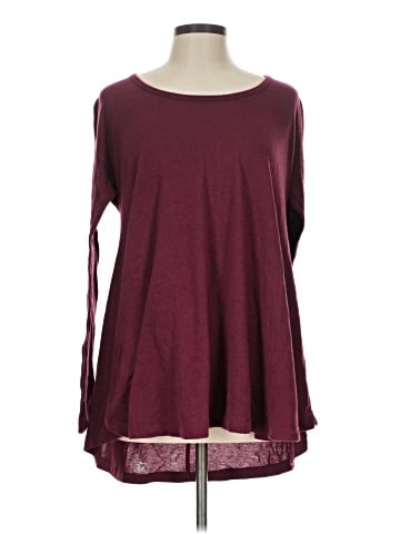 WallpapHER Long Sleeve T-Shirt (view 1)