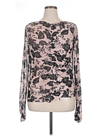 Laundry by Shelli Segal Long Sleeve Blouse (view 1)