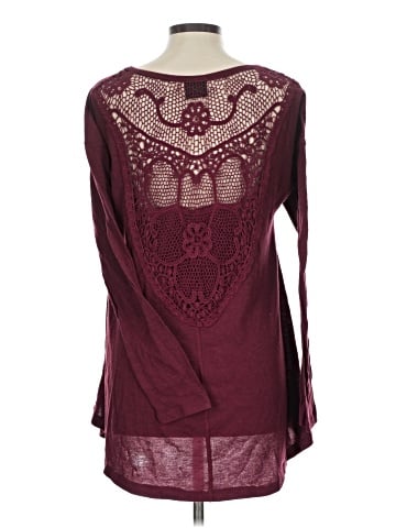 WallpapHER Long Sleeve T-Shirt (view 2)