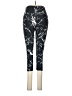 Marika Graphic Black Active Pants Size M - photo 2