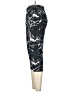 Marika Graphic Black Active Pants Size M - photo 5