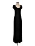 Old Navy Solid Black Casual Dress Size XS - photo 1