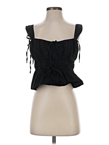 Moon River Sleeveless Blouse (view 1)