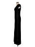 Old Navy Solid Black Casual Dress Size XS - photo 5