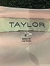 Taylor 100% Polyester Floral Pink Cocktail Dress Size 8 - photo 7
