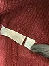 RD Style Burgundy Cardigan Size L - photo 7