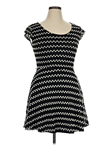 Candie's Casual Dress (view 1)