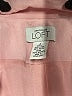 Ann Taylor LOFT Pink Coat Size 4 - photo 6