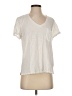 t.la Ivory Short Sleeve T-Shirt Size S - photo 1