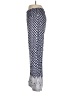 Sim & Sam Print Blue Casual Pants Size M - photo 5