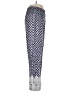 Sim & Sam Print Blue Casual Pants Size M - photo 4