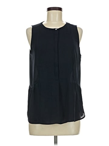 Ann Taylor LOFT Sleeveless T-Shirt (view 1)