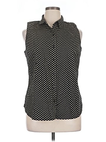 Apt. 9 Sleeveless Blouse (view 1)