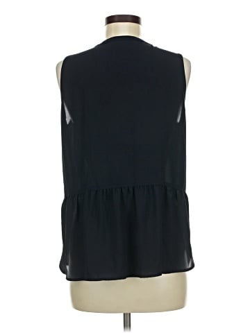 Ann Taylor LOFT Sleeveless T-Shirt (view 2)