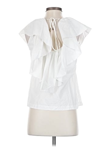 Trina Turk Short Sleeve Blouse (view 2)