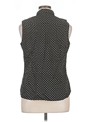 Apt. 9 Sleeveless Blouse (view 2)