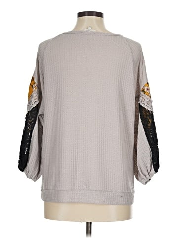 Umgee Pullover Sweater (view 2)