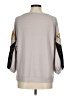 Umgee Gray Pullover Sweater Size M - photo 2