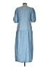 Old Navy Blue Casual Dress Size S - photo 2