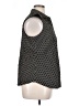 Apt. 9 Polka Dots Black Sleeveless Blouse Size XL - photo 4