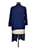 Travelers by Chico's 100% Polyester Blue Kimono Size Med Petite (1) - photo 2