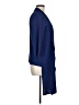Travelers by Chico's 100% Polyester Blue Kimono Size Med Petite (1) - photo 4