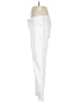 So Slimming by Chico's 100% Cotton White Jeans Size 8 - photo 5