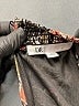 DR2 Paisley Black Casual Dress Size L - photo 7