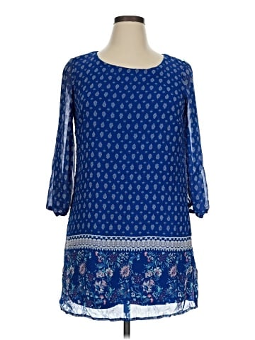 As U Wish Casual Dress (view 1)