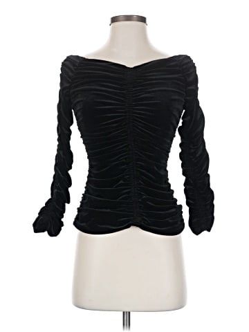 Zara 3/4 Sleeve T-Shirt (view 1)
