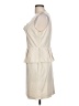 Ark & Co. Ivory Cocktail Dress Size L - photo 5