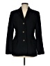 L.L.Bean Black Wool Blazer Size 8R - photo 1