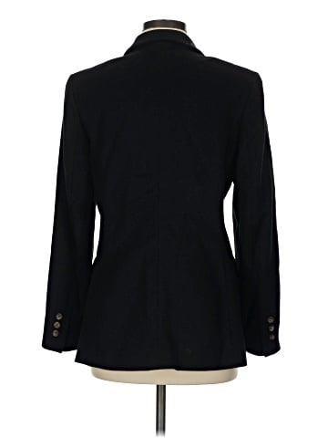 L.L.Bean Wool Blazer (view 2)