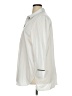 Chico's Ivory 3/4 Sleeve Button-Down Shirt Size XL Petite - photo 5