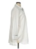 Chico's Ivory 3/4 Sleeve Button-Down Shirt Size XL Petite - photo 4