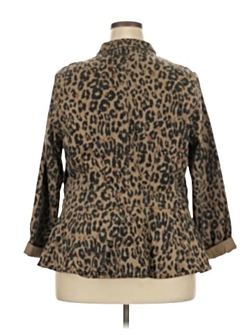 Lane Bryant Blazer (view 2)