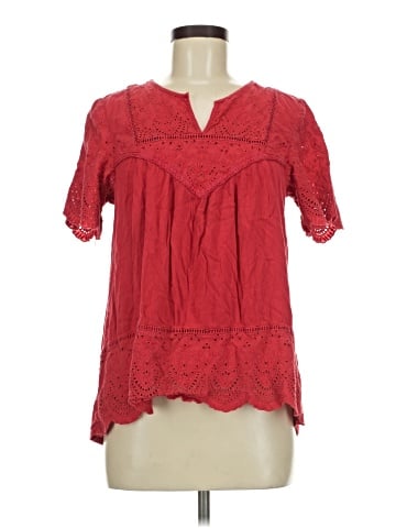 Knox Rose Short Sleeve Blouse (view 1)
