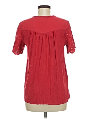 Knox Rose Short Sleeve Blouse (view 2)