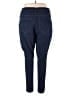 rue21 Solid Blue Jeans Size 18 - photo 2