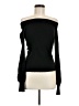 Olivaceous Black Long Sleeve Turtleneck Size M - photo 1