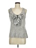 Old Navy Silver Tank Top Size M - photo 1