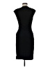 Joseph Solid Black Cocktail Dress Size EU (FR) 40 / US 8 - photo 2