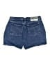 Ragged Graphic Blue Denim Shorts Size 34 waist - photo 2