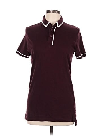 Brave Soul Short Sleeve Polo (view 1)